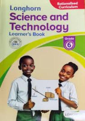 Longhorn Science And Technology Gr 6